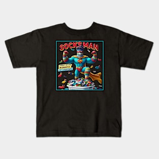 Socksman Kids T-Shirt